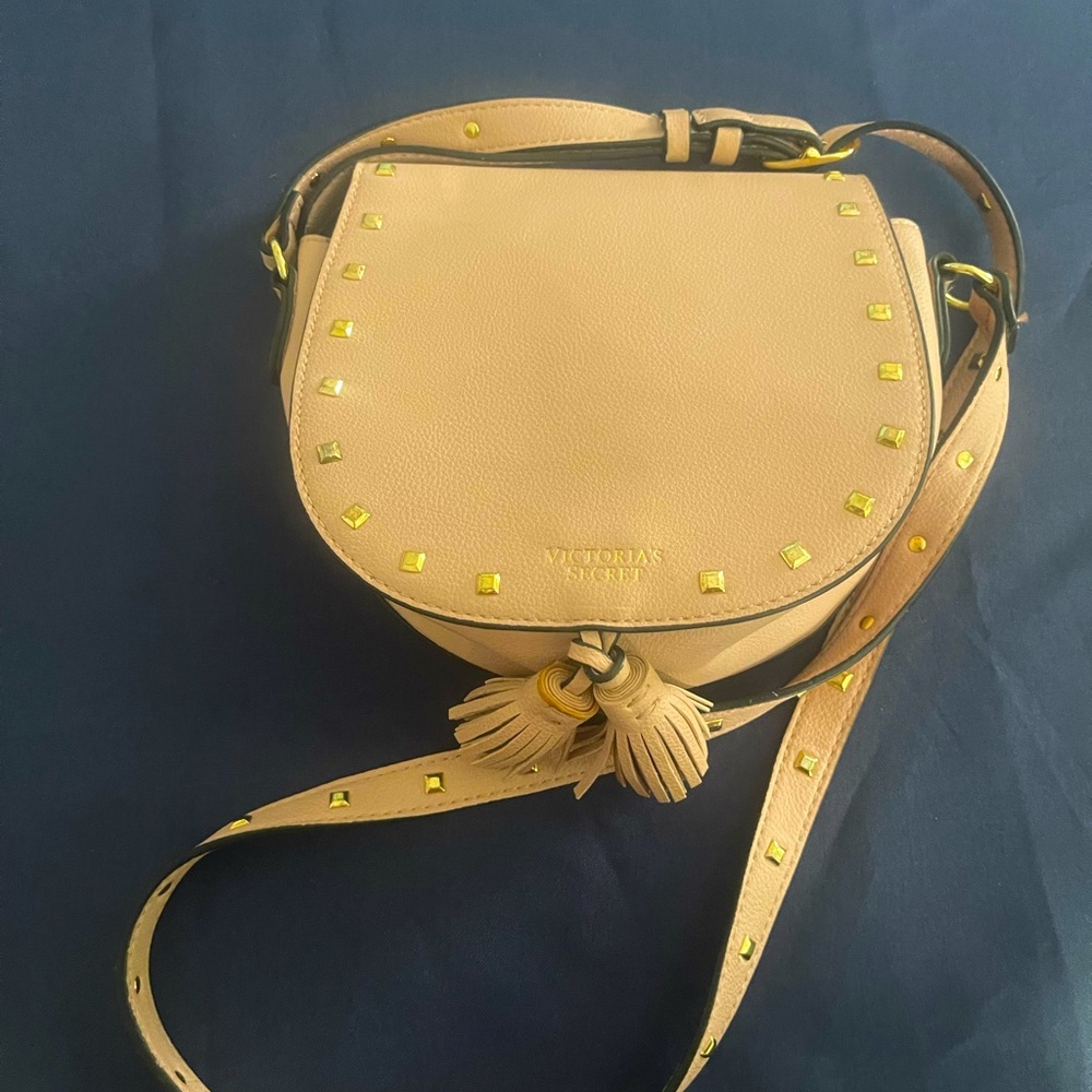 Victoria Secret Crossbody Small Purse Pink New Without Tag